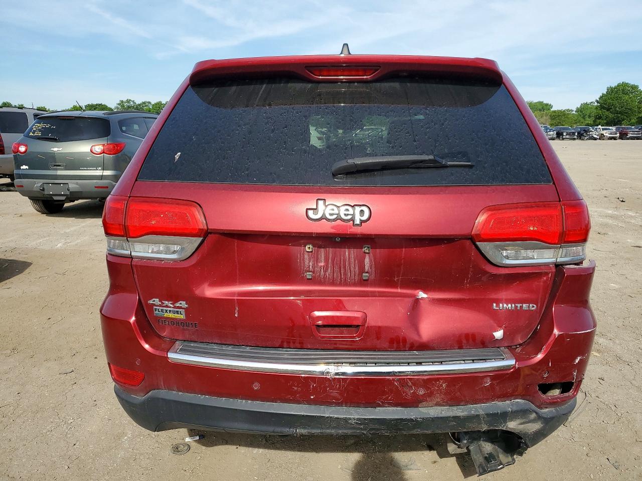Jeep Cherokee Limited