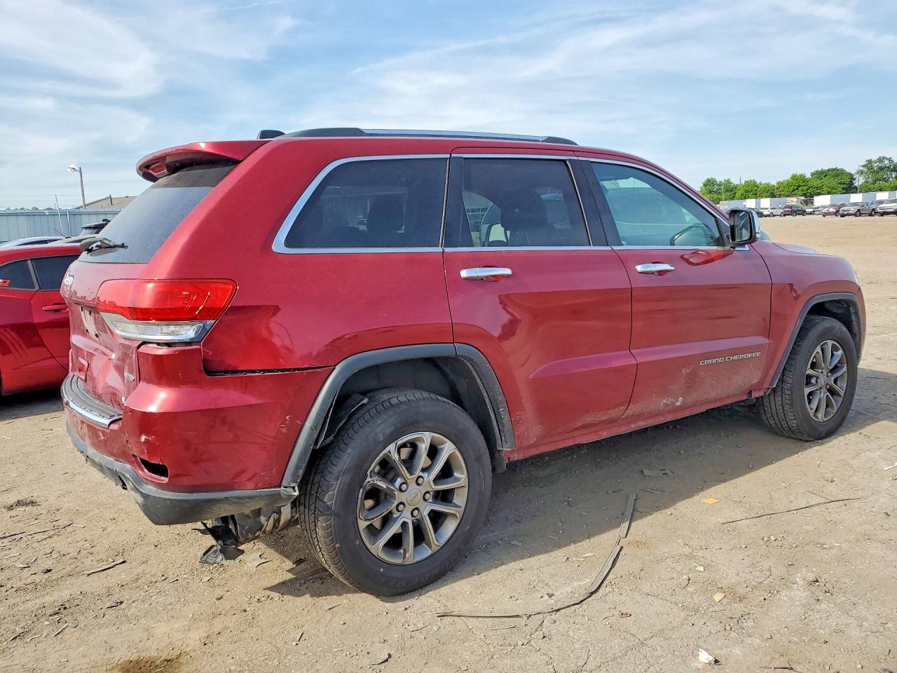 Jeep Cherokee Limited
