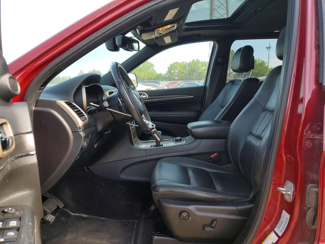 Jeep Cherokee Limited