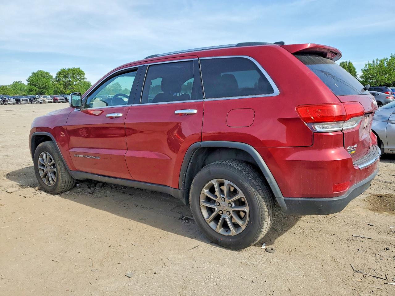 Jeep Cherokee Limited