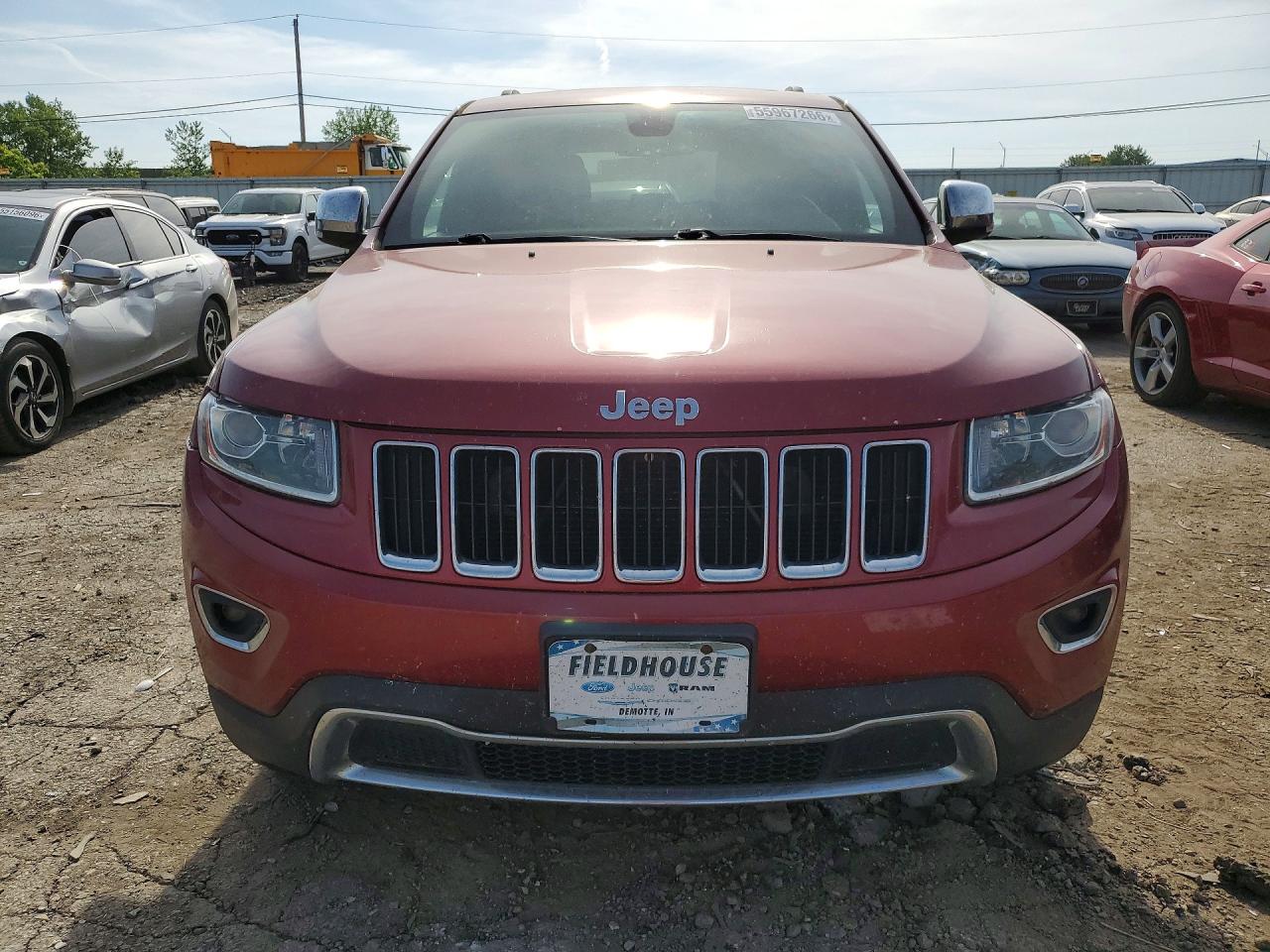 Jeep Cherokee Limited
