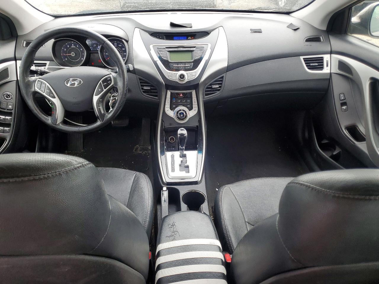 Hyundai ELANTRA Limited