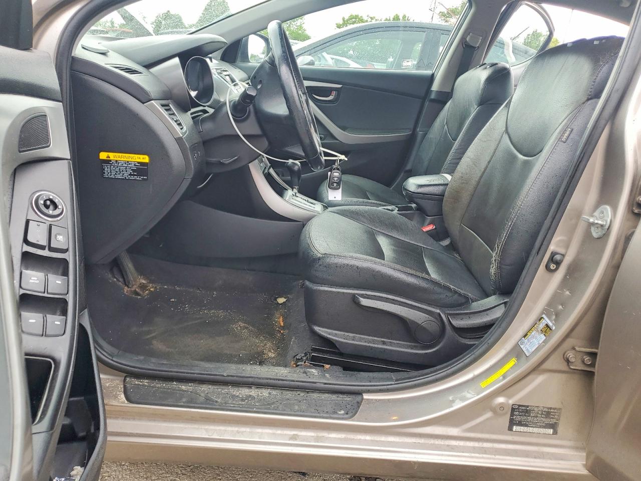 Hyundai ELANTRA Limited