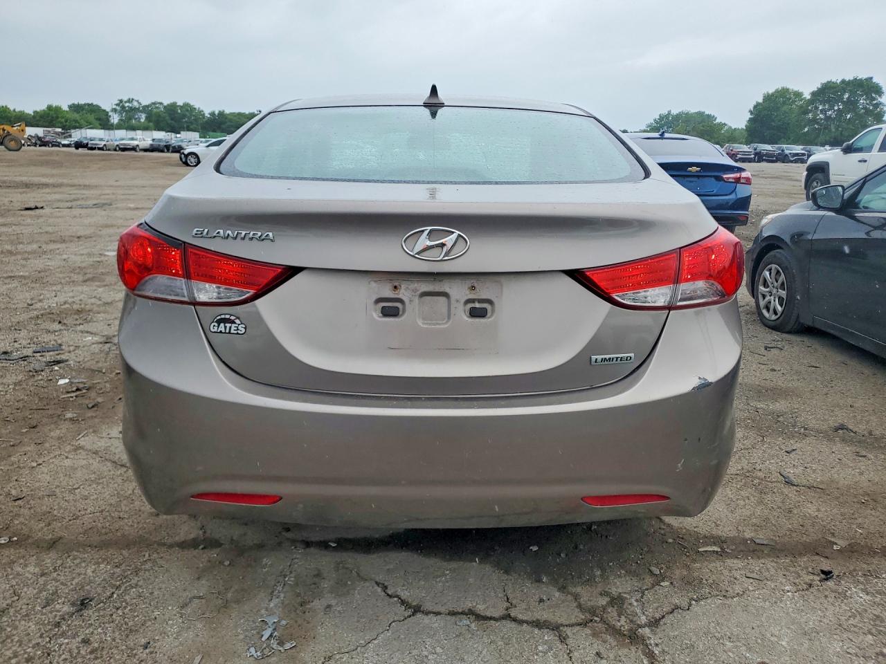 Hyundai ELANTRA Limited