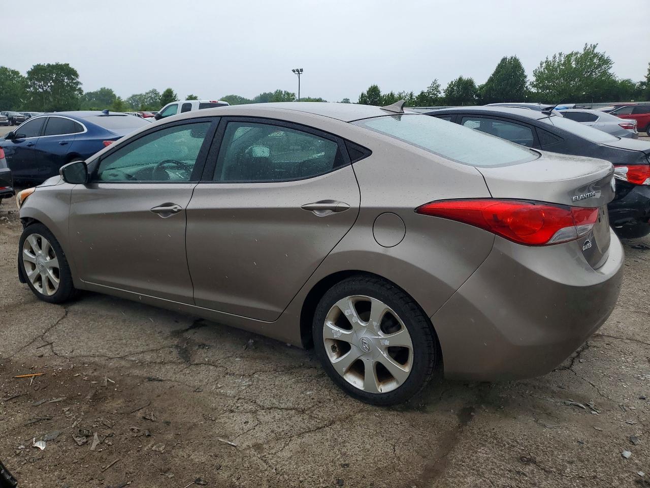 Hyundai ELANTRA Limited