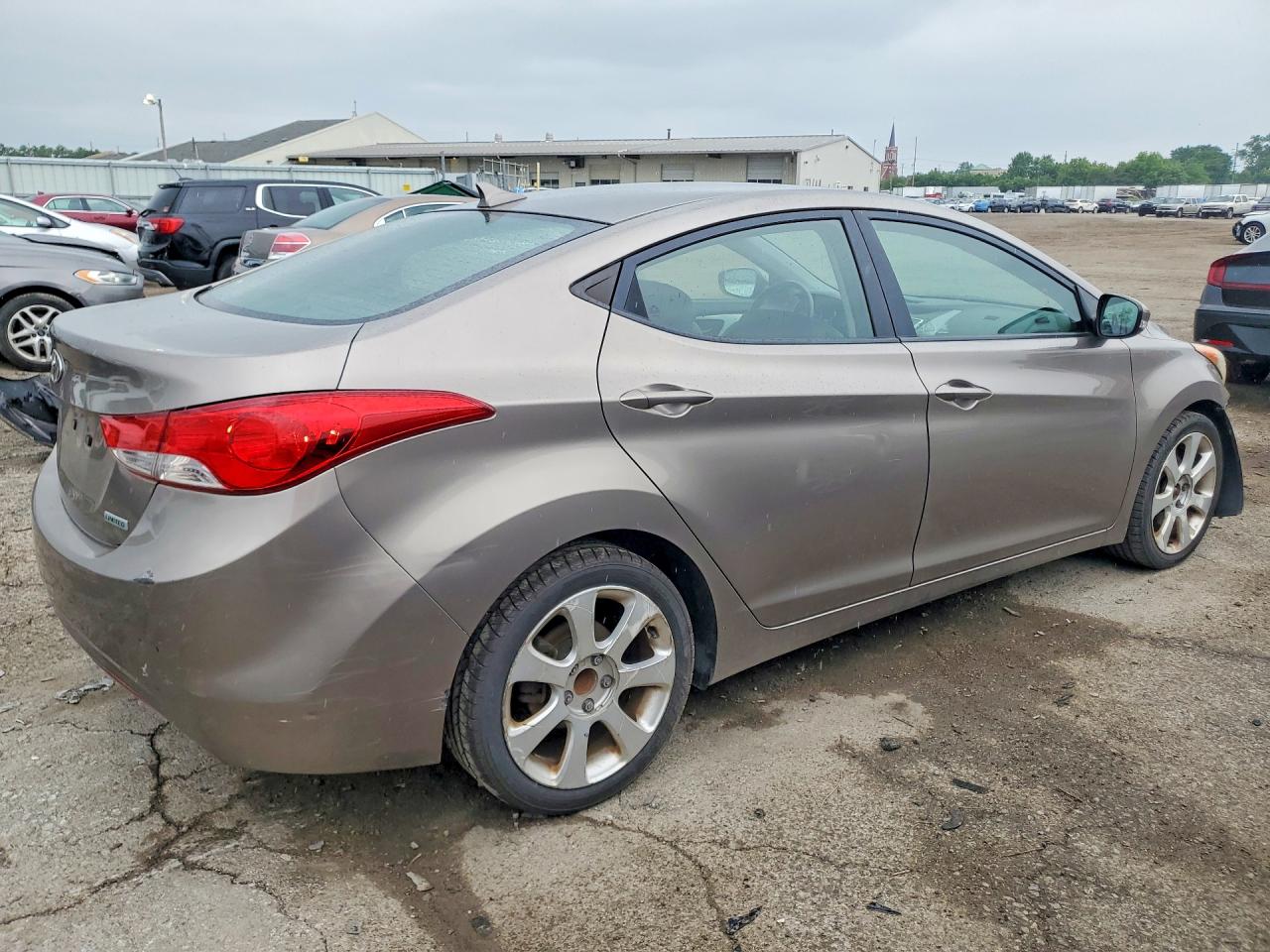 Hyundai ELANTRA Limited