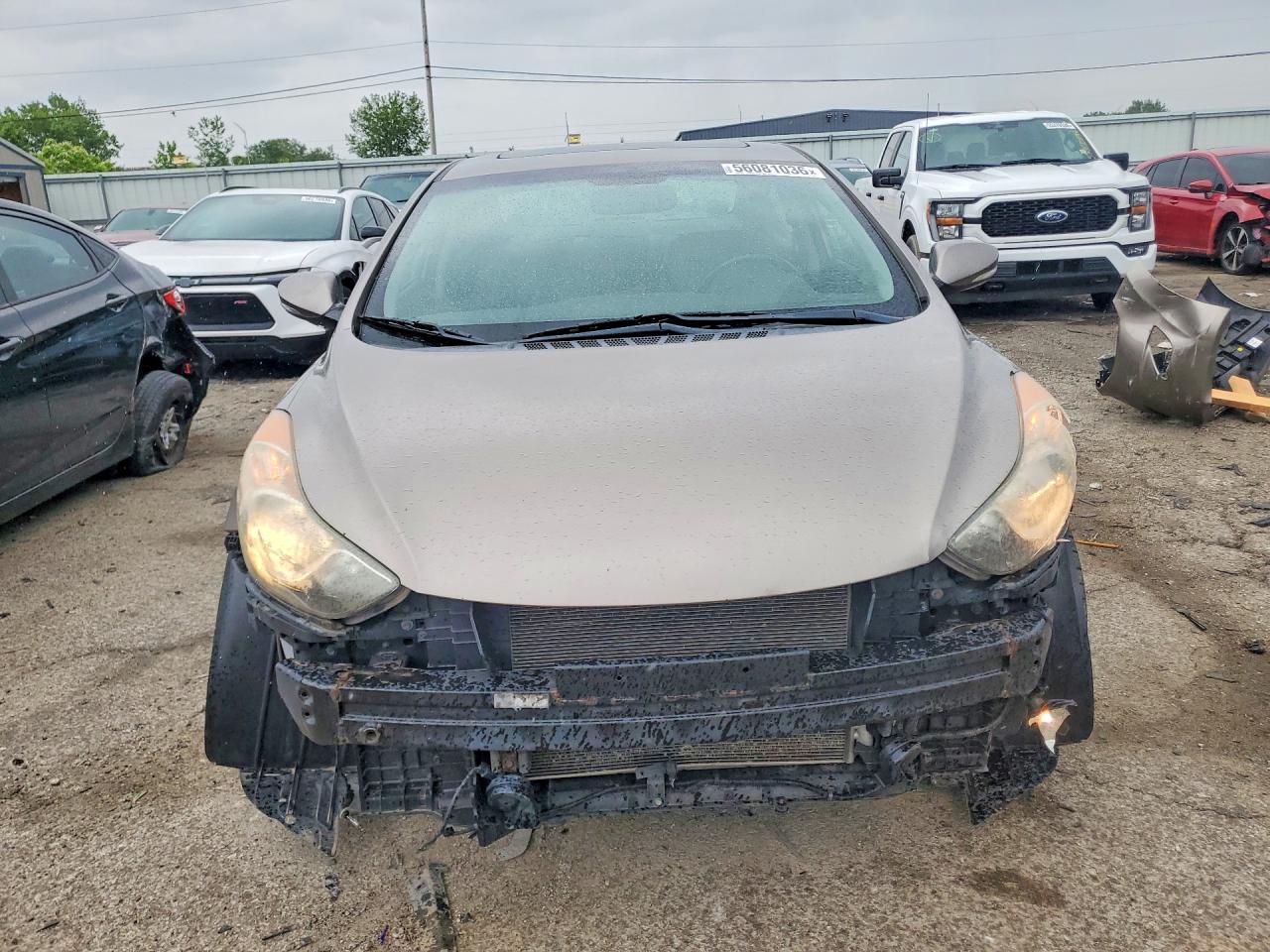 Hyundai ELANTRA Limited