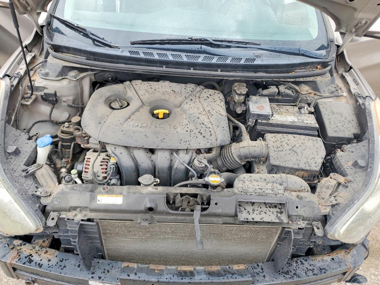 Hyundai ELANTRA Limited