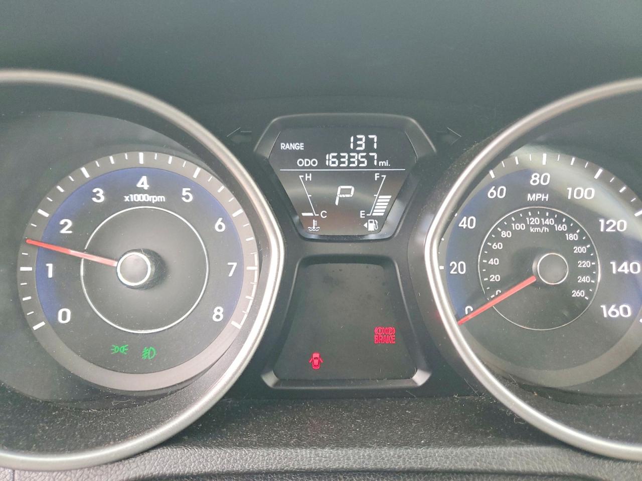 Hyundai ELANTRA Limited