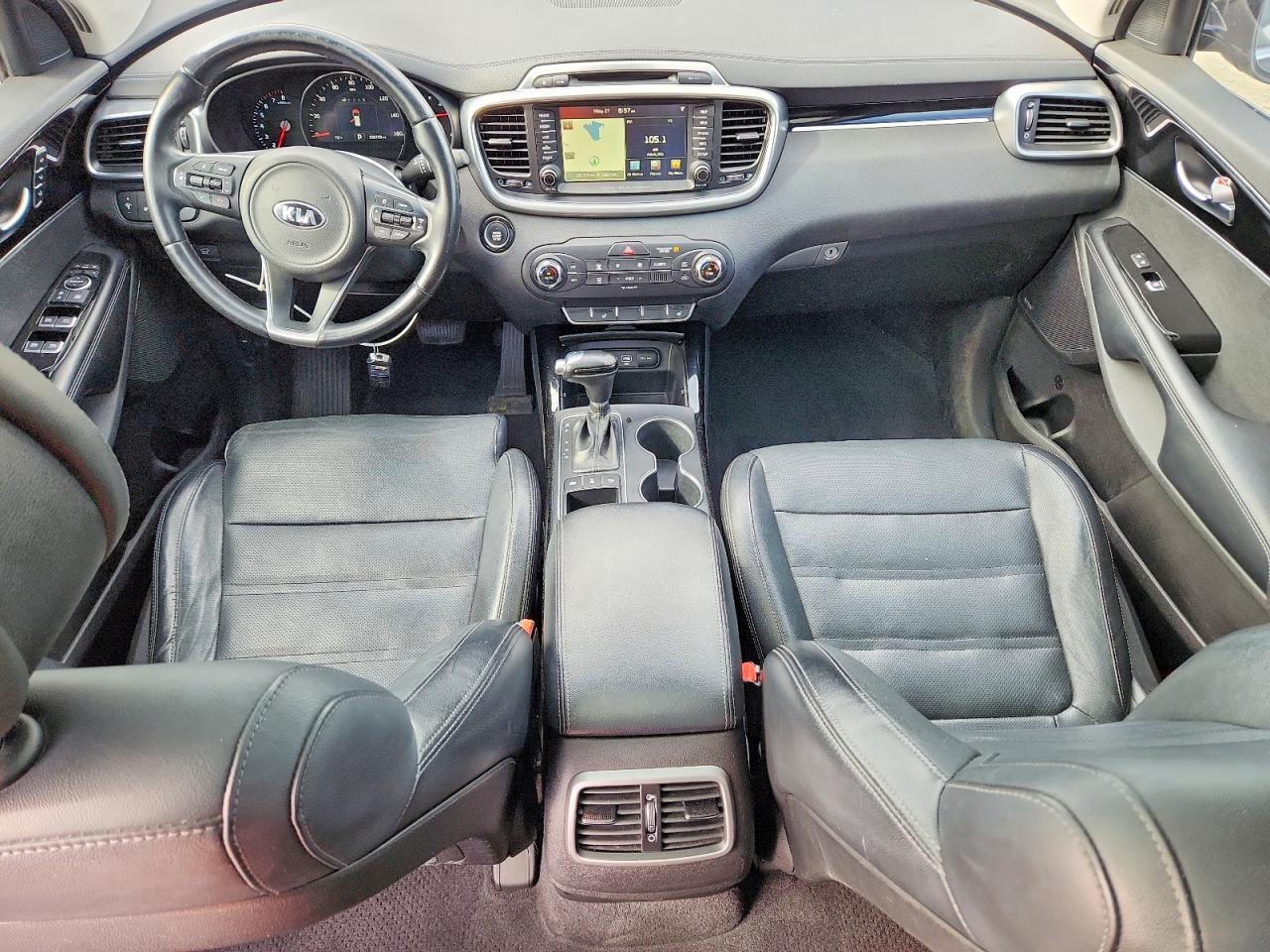 Kia Sorento Sx V6