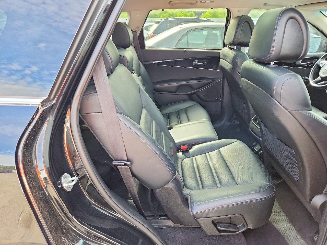 Kia Sorento Sx V6