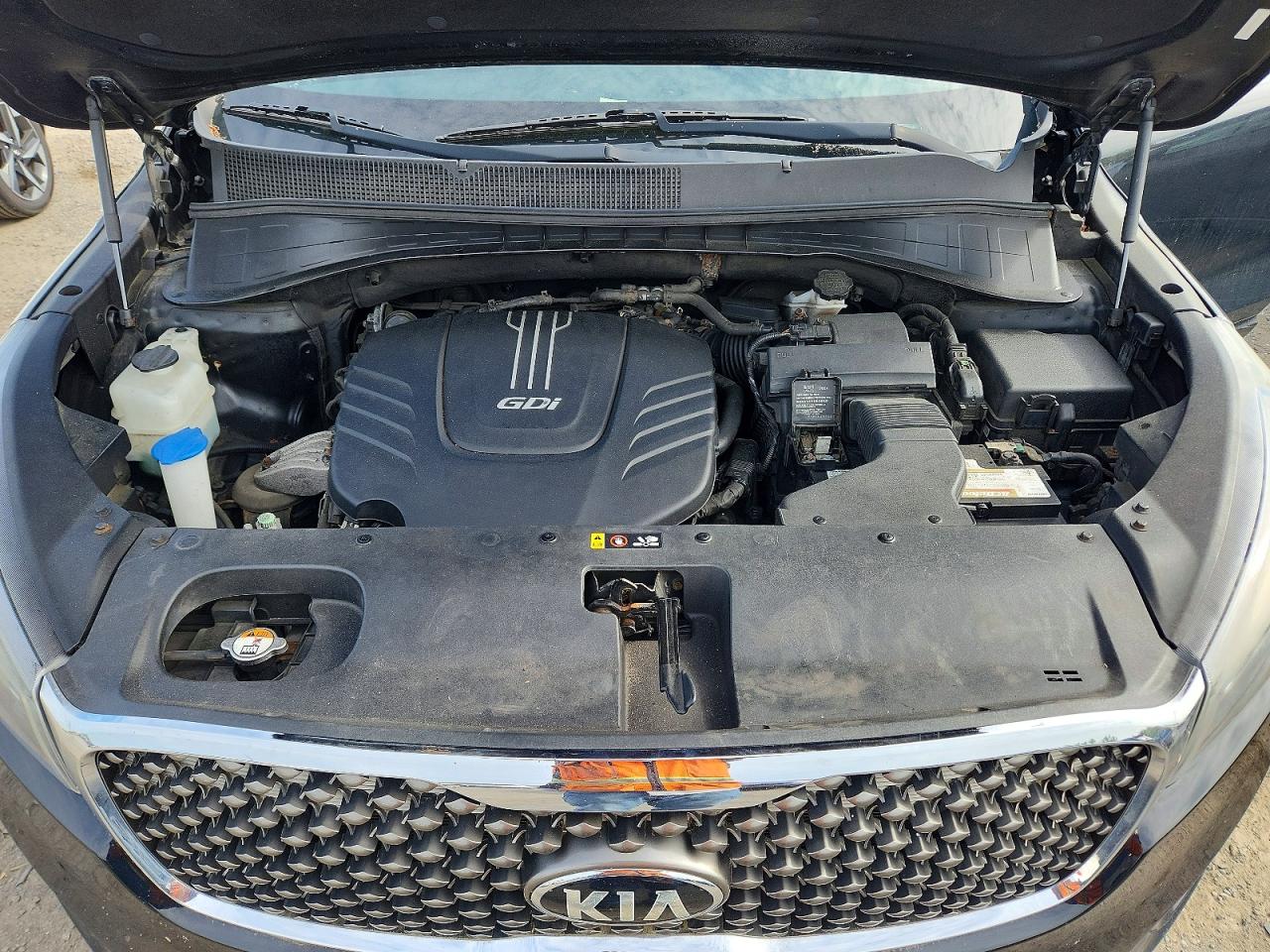Kia Sorento Sx V6