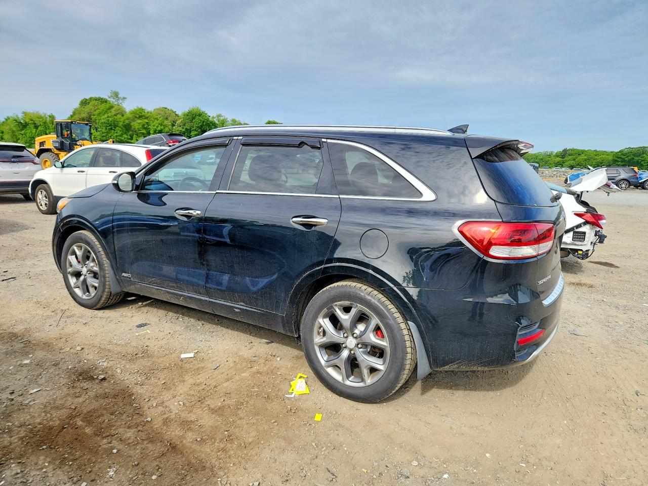 Kia Sorento Sx V6