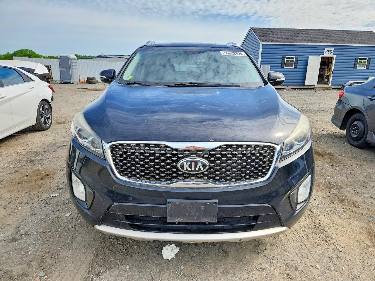 Kia Sorento Sx V6