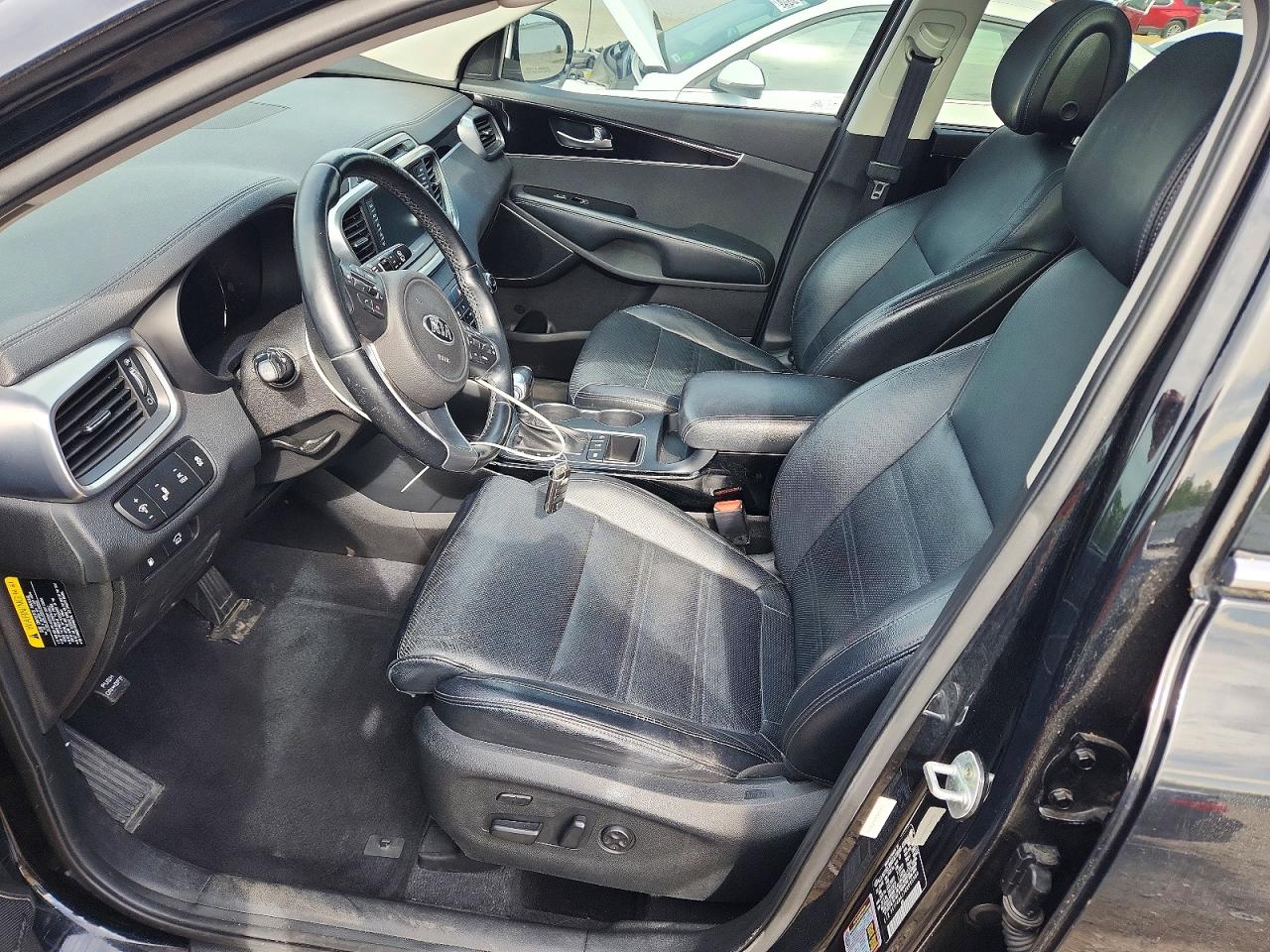 Kia Sorento Sx V6