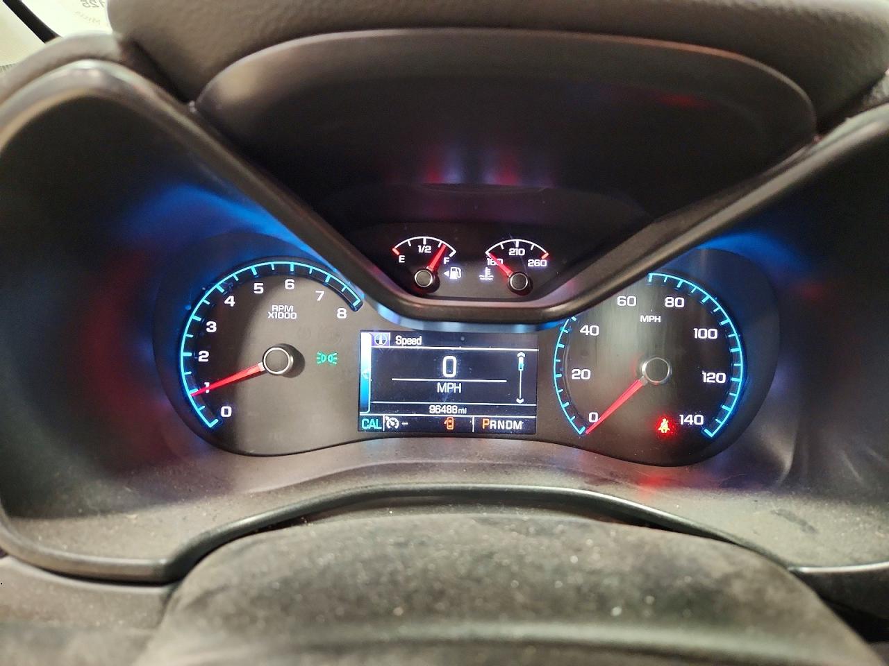 Chevrolet Colorado Lt