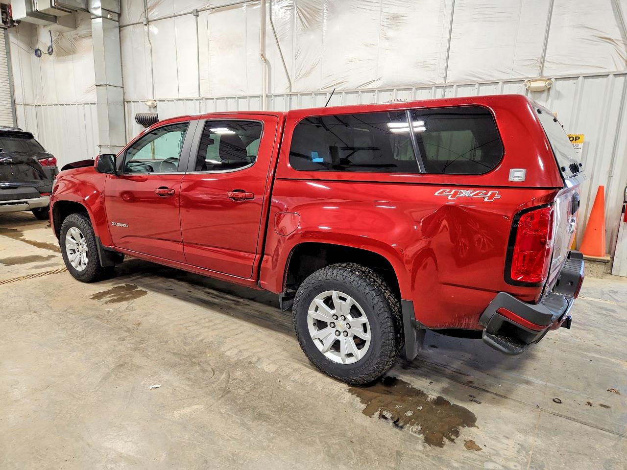 Chevrolet Colorado Lt