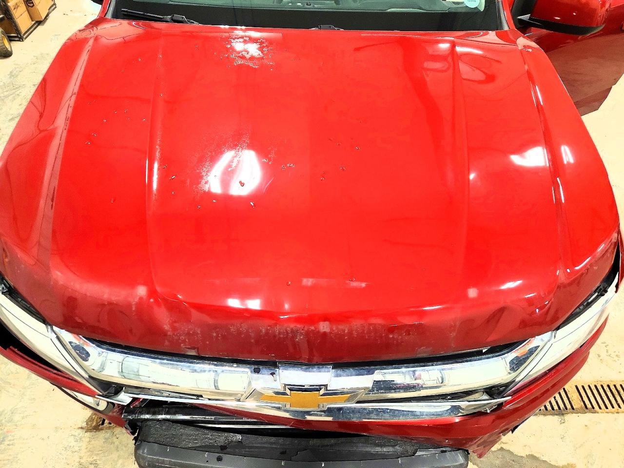 Chevrolet Colorado Lt