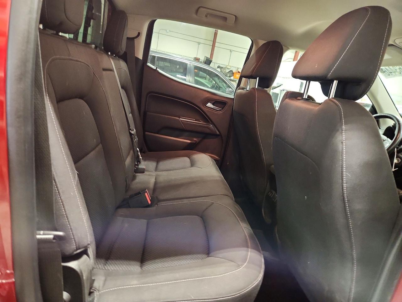 Chevrolet Colorado Lt