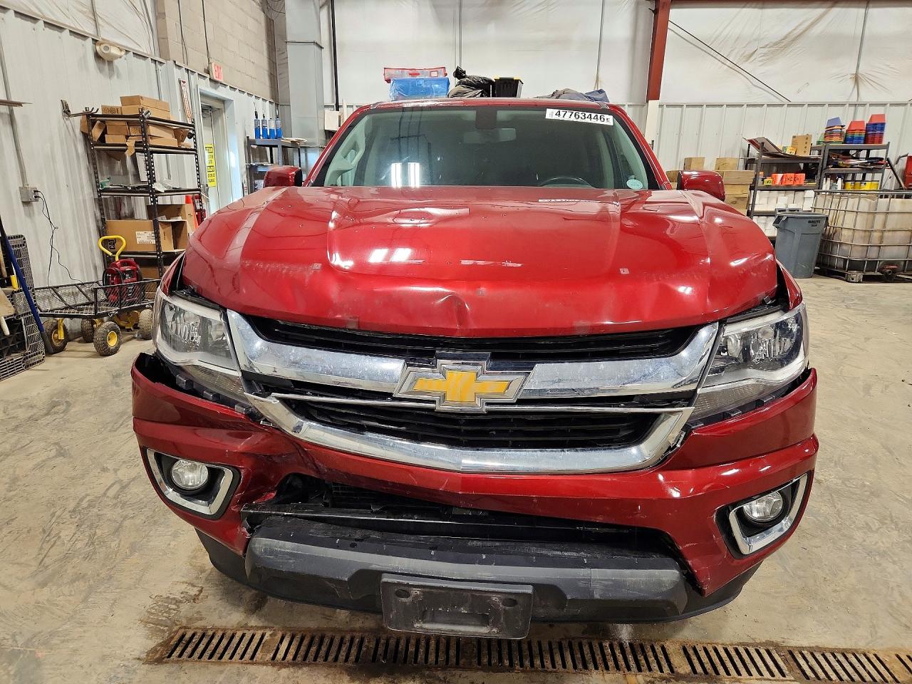 Chevrolet Colorado Lt