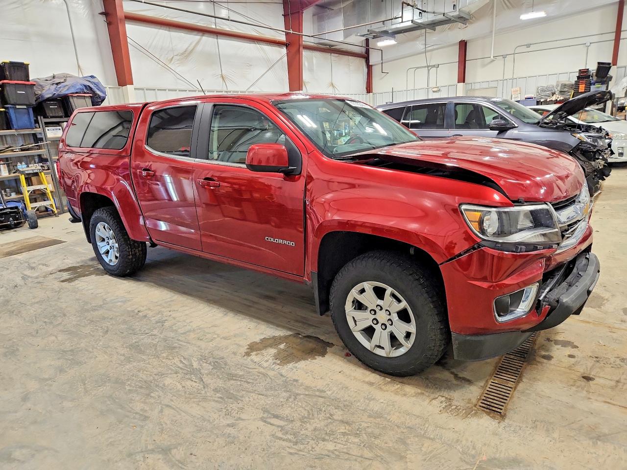 Chevrolet Colorado Lt