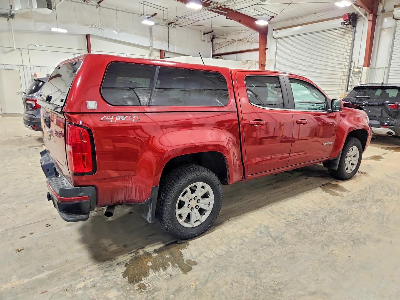 Chevrolet Colorado Lt
