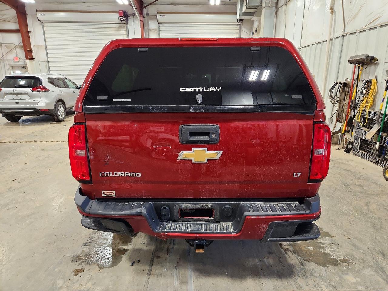 Chevrolet Colorado Lt