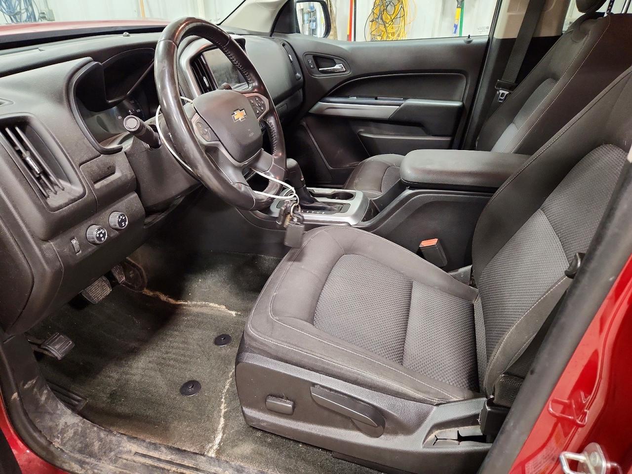 Chevrolet Colorado Lt