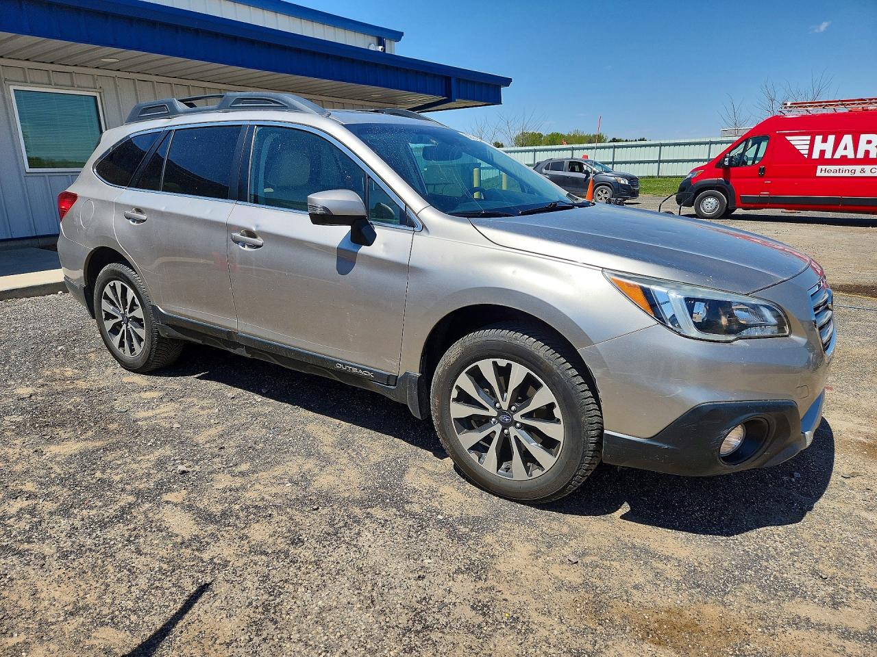 Subaru Outback 2.5i Limited