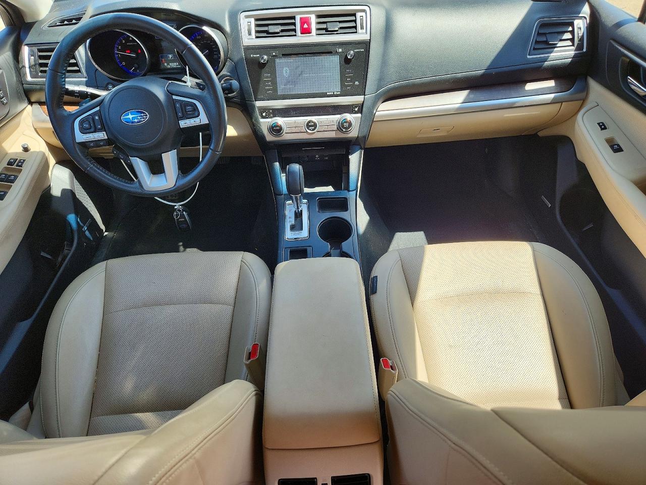 Subaru Outback 2.5i Limited