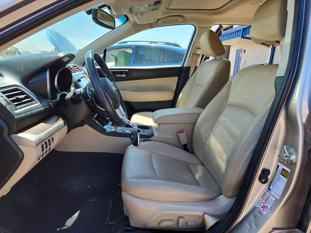 Subaru Outback 2.5i Limited