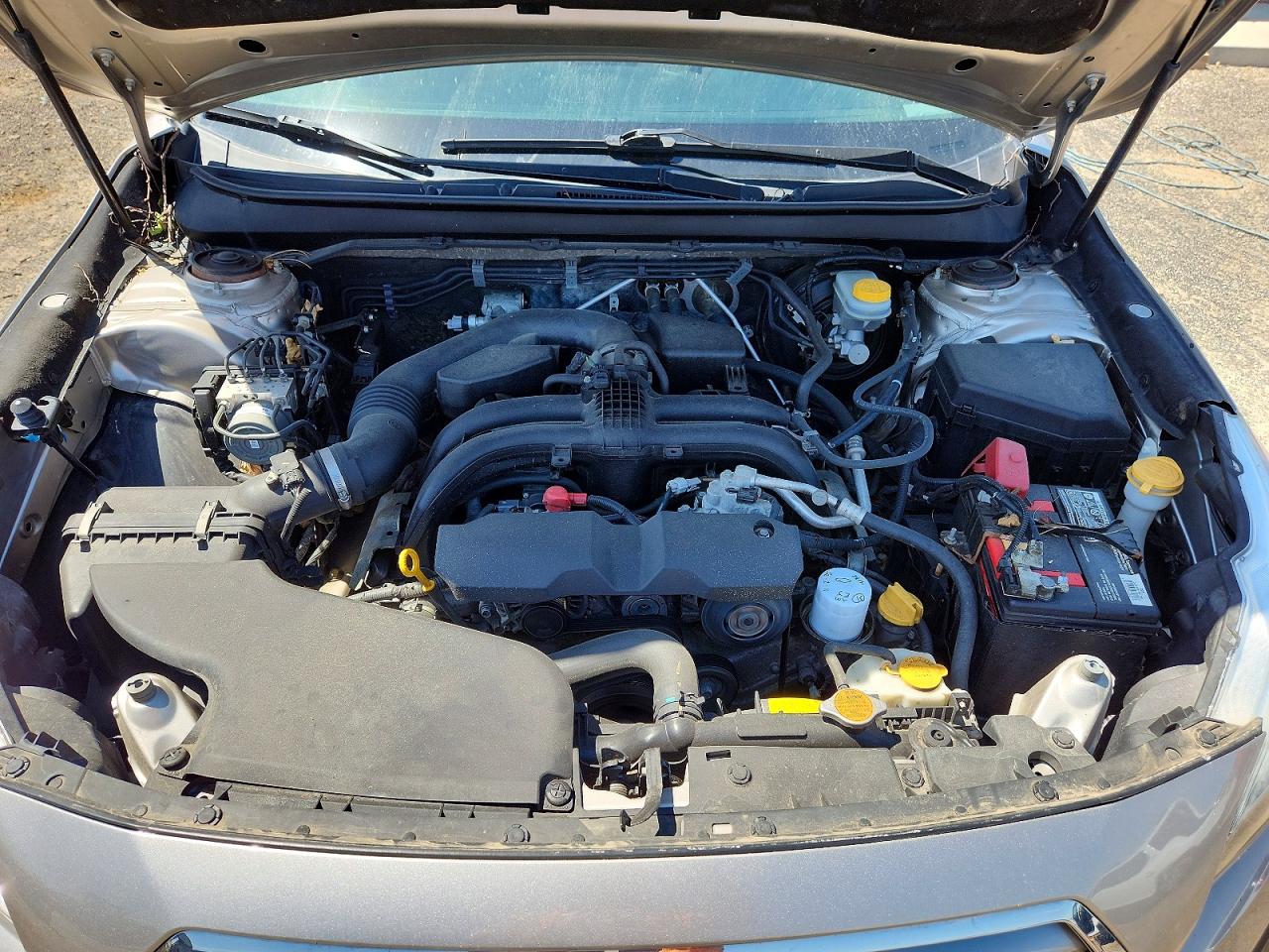 Subaru Outback 2.5i Limited