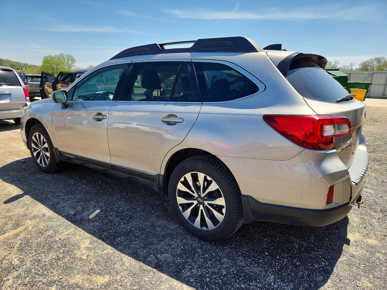 Subaru Outback 2.5i Limited