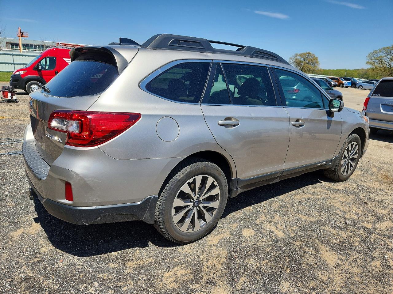 Subaru Outback 2.5i Limited