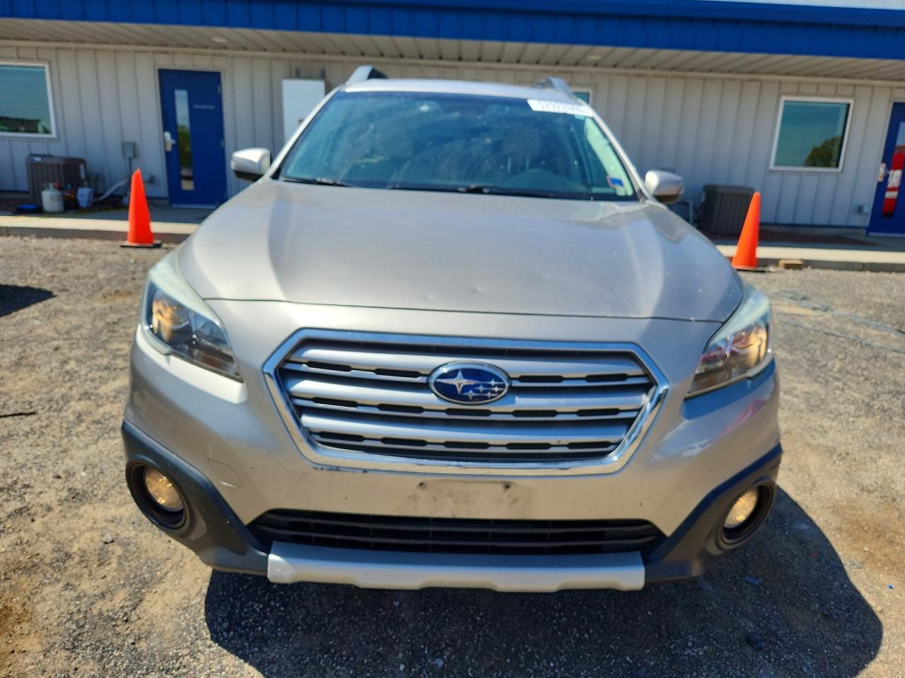 Subaru Outback 2.5i Limited
