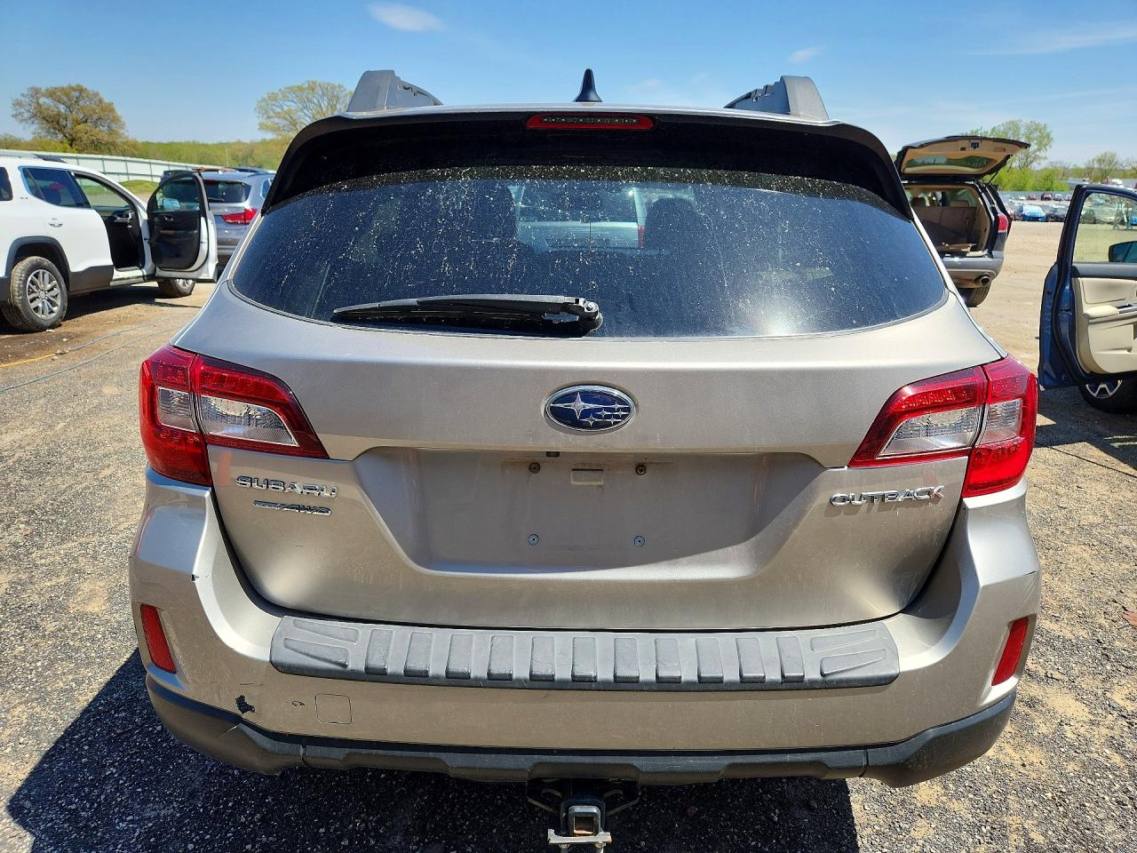 Subaru Outback 2.5i Limited