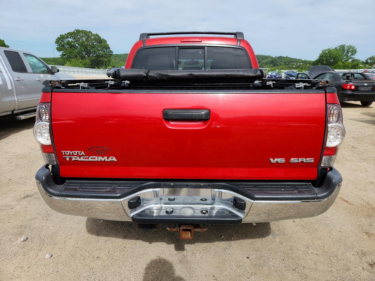 Toyota Tacoma Double Cab