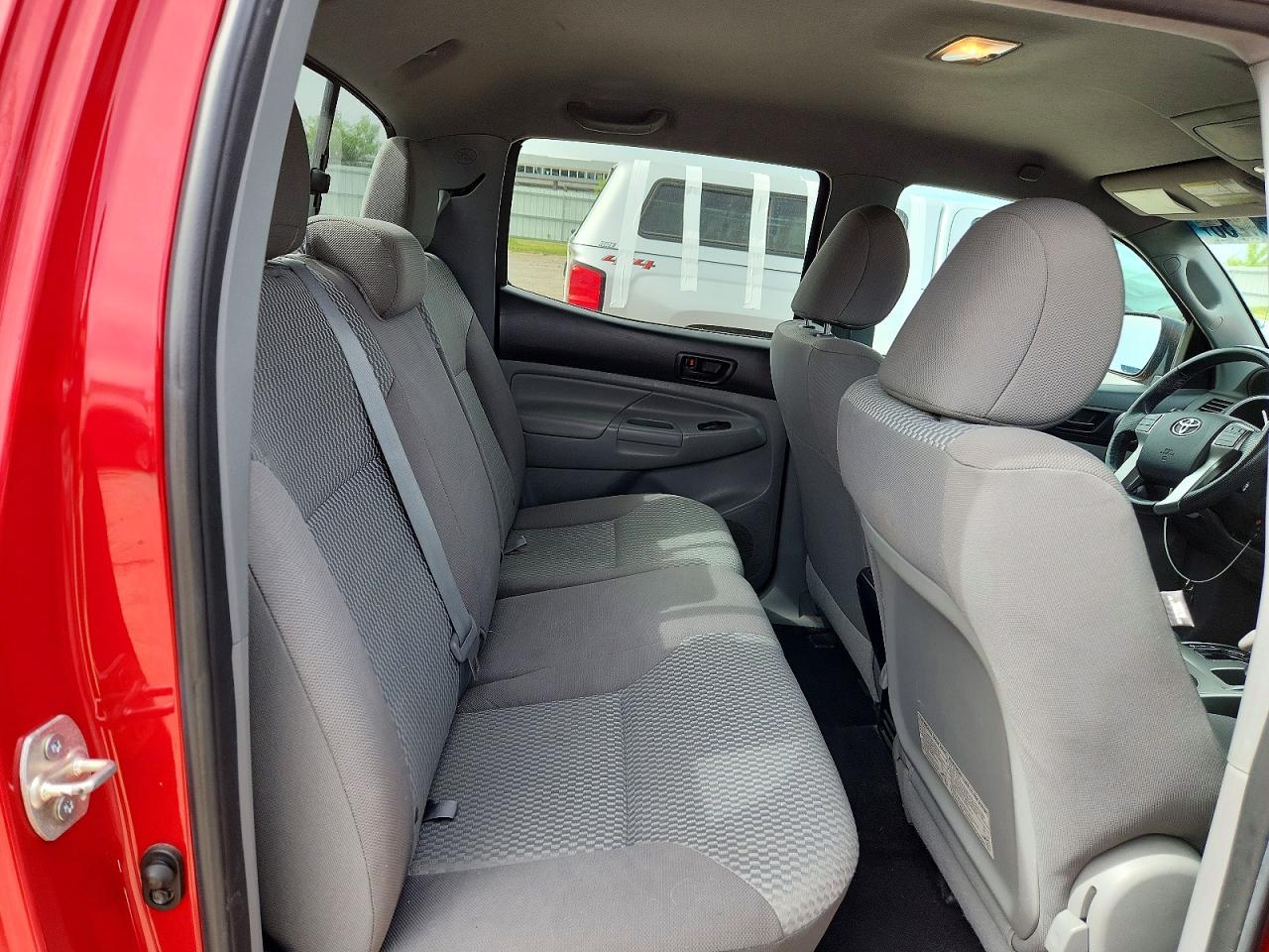 Toyota Tacoma Double Cab