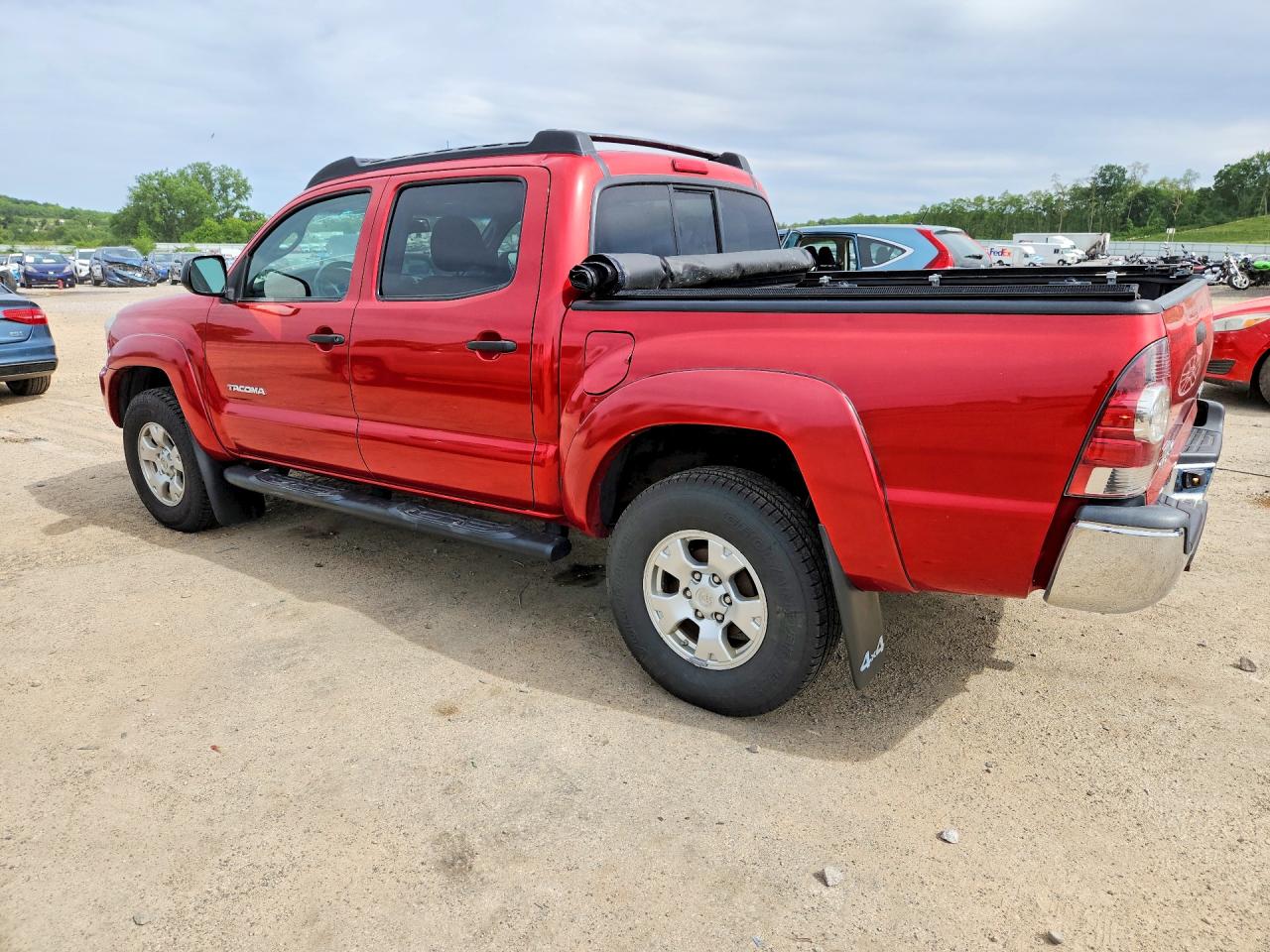 Toyota Tacoma Double Cab