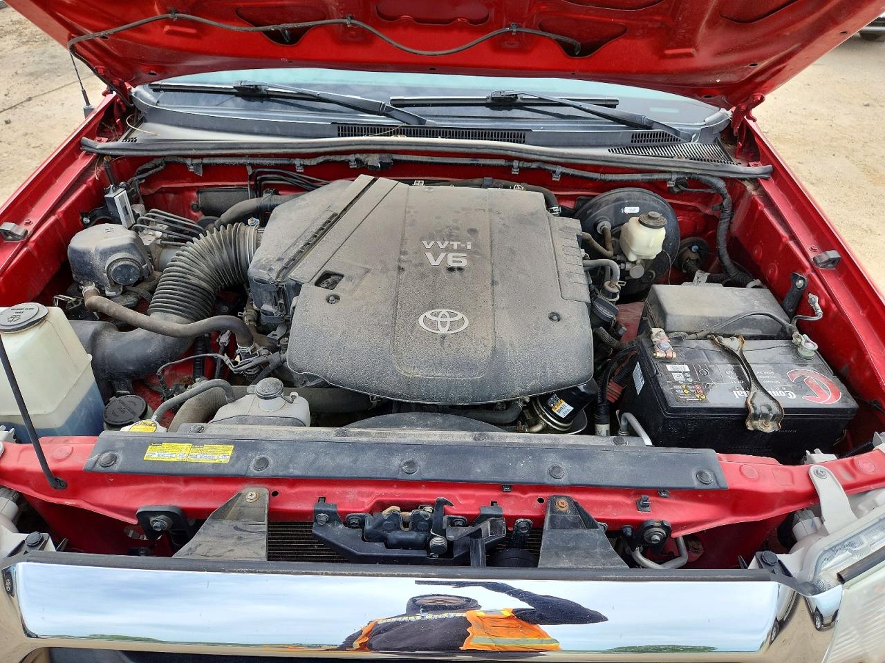 Toyota Tacoma Double Cab