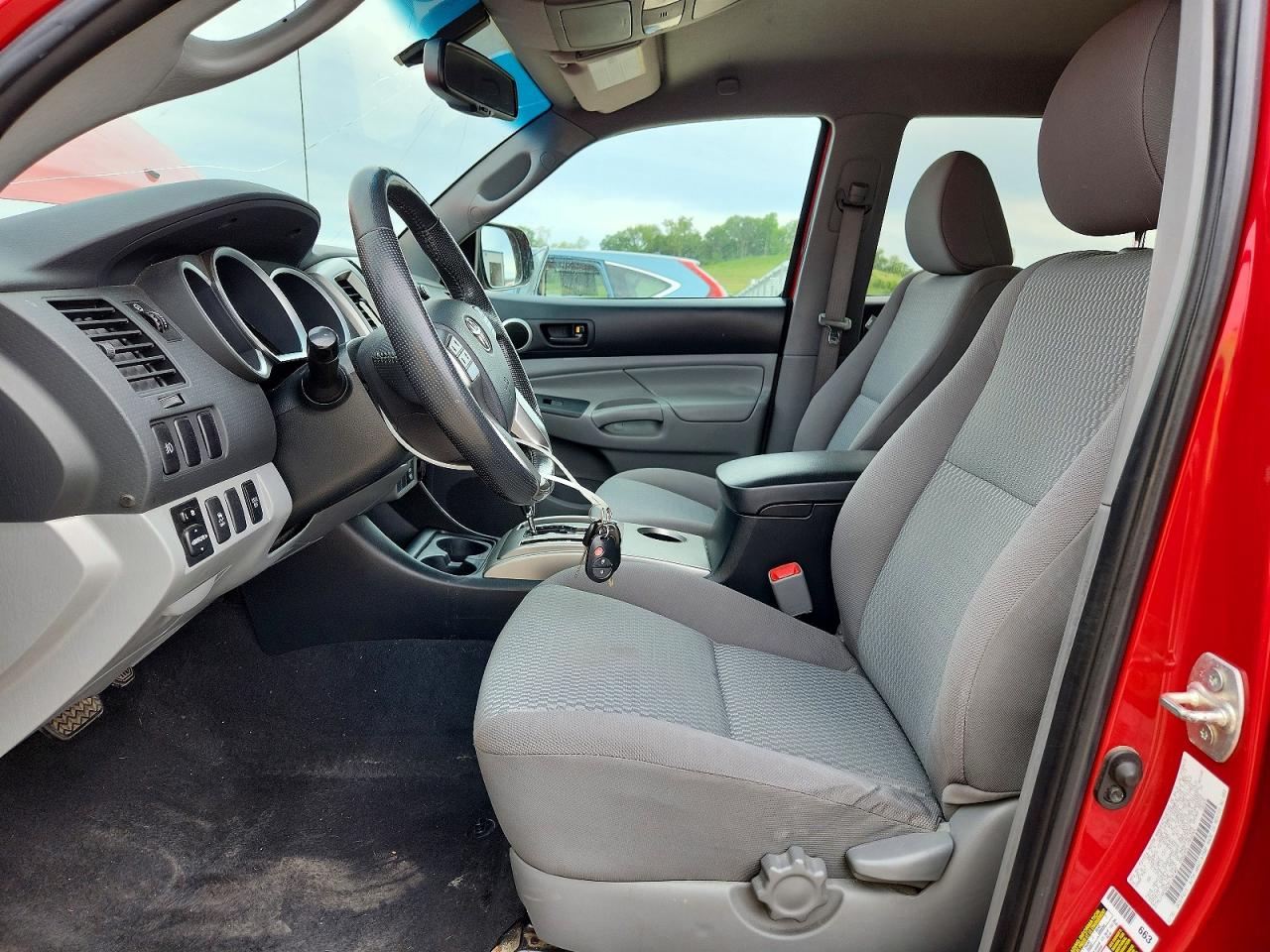 Toyota Tacoma Double Cab