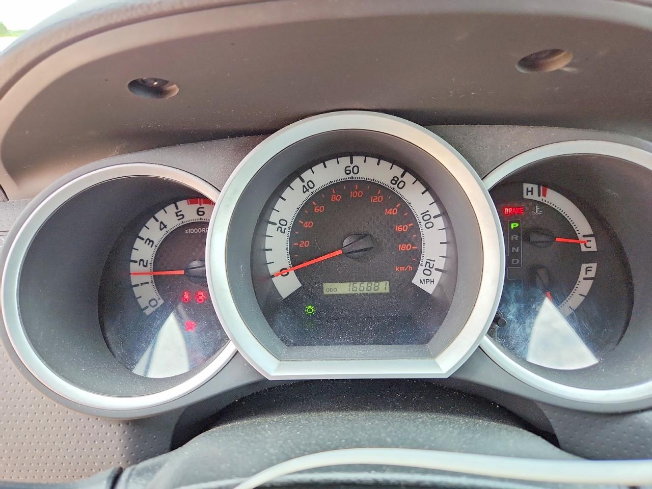 Toyota Tacoma Double Cab