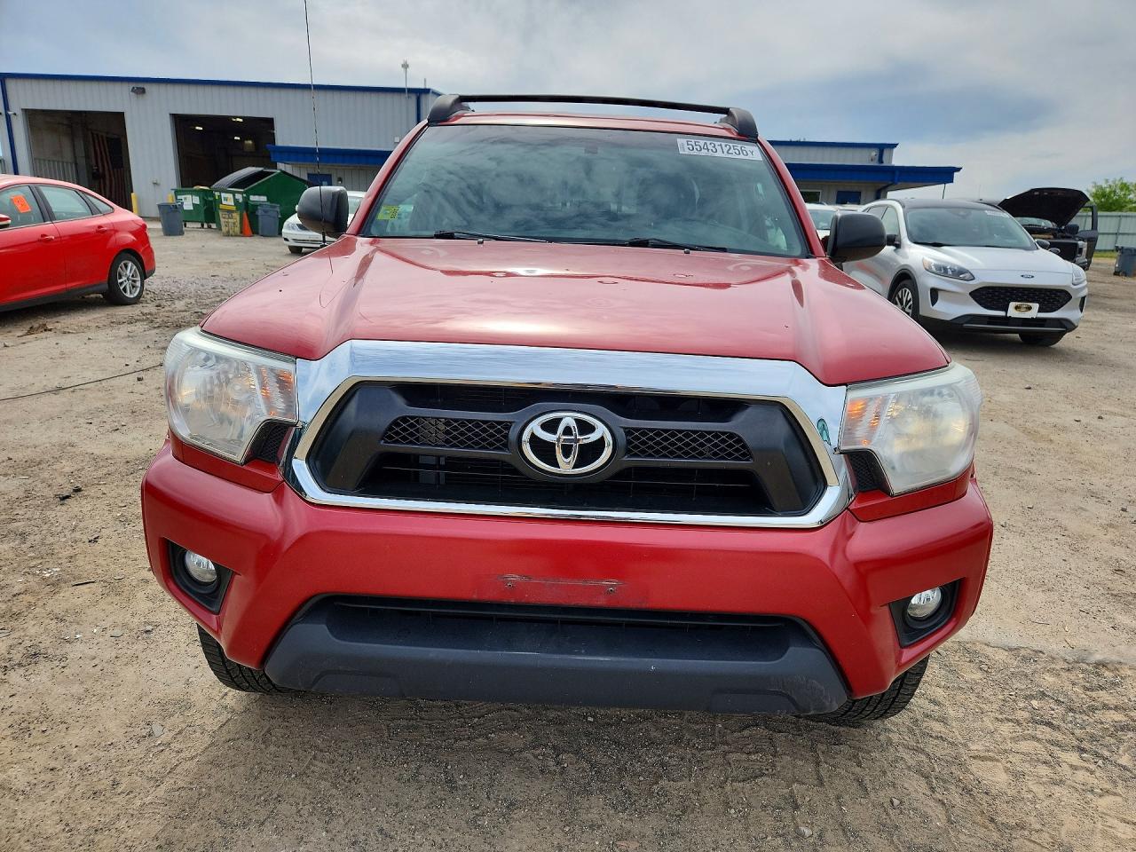 Toyota Tacoma Double Cab