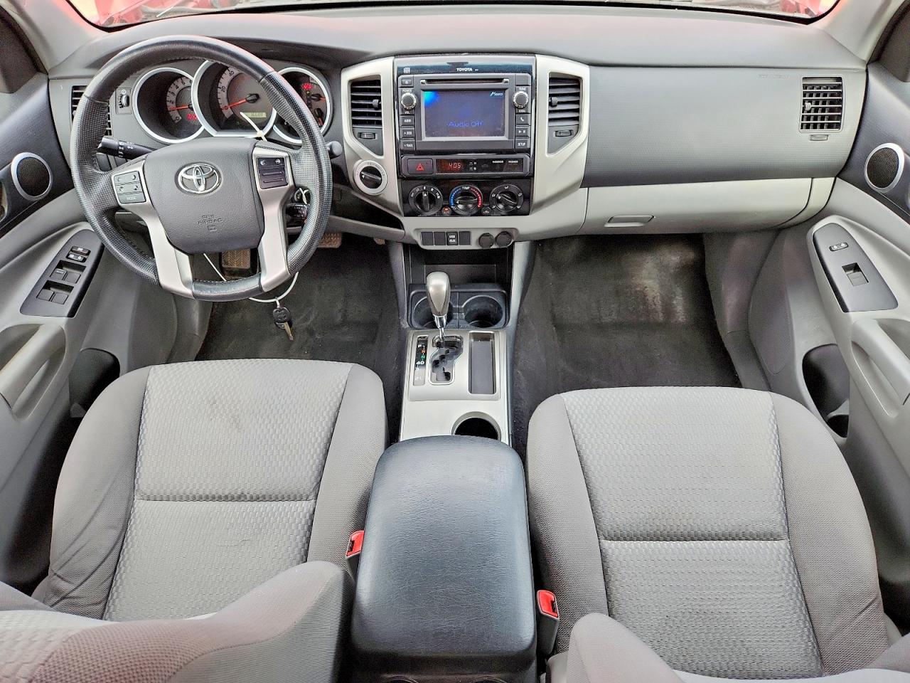 Toyota Tacoma Double Cab