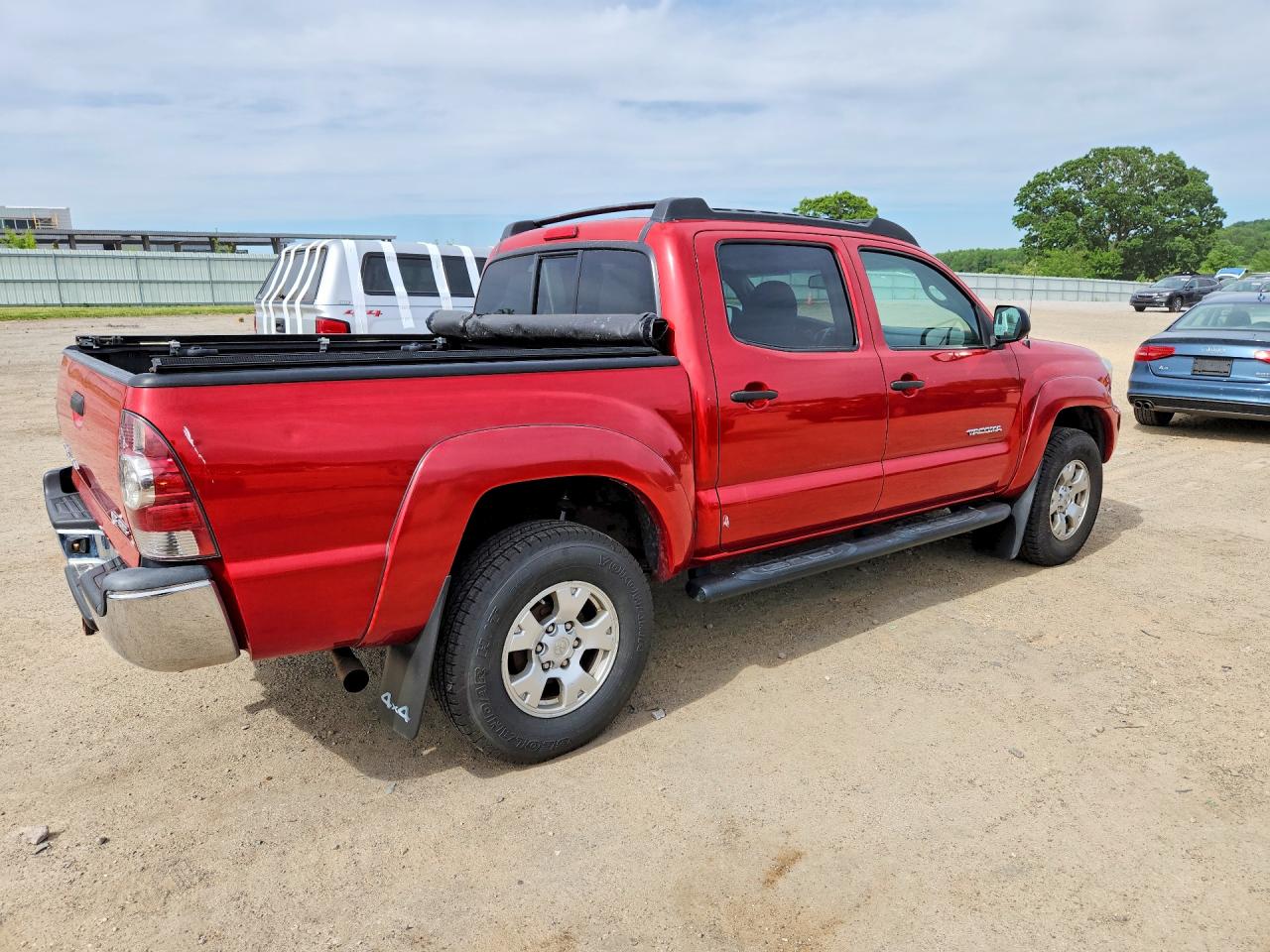 Toyota Tacoma Double Cab