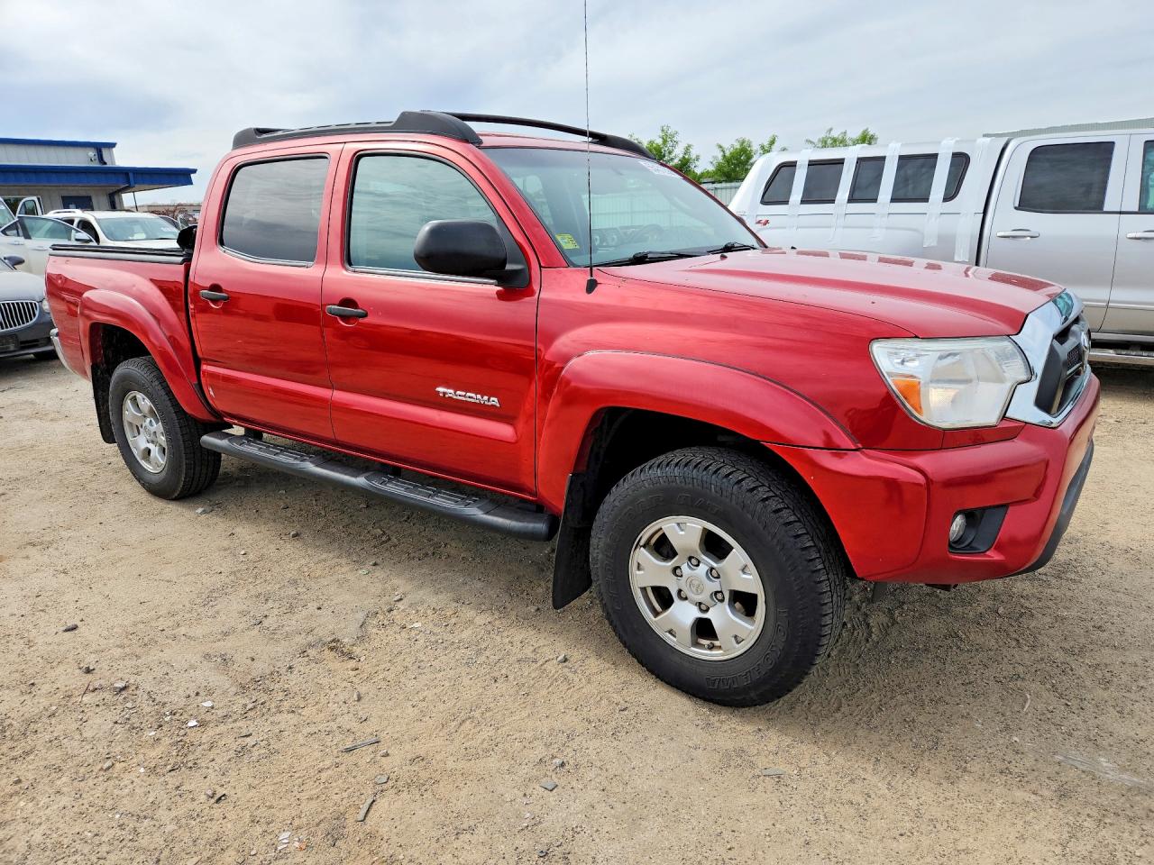 Toyota Tacoma Double Cab