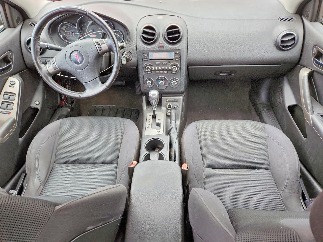 Pontiac G6 Gt