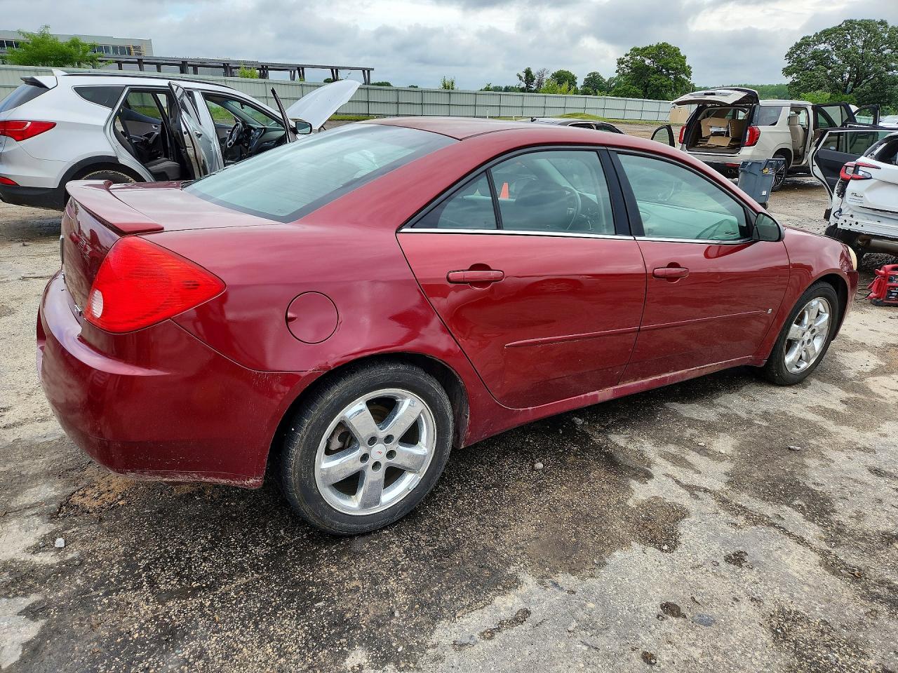 Pontiac G6 Gt