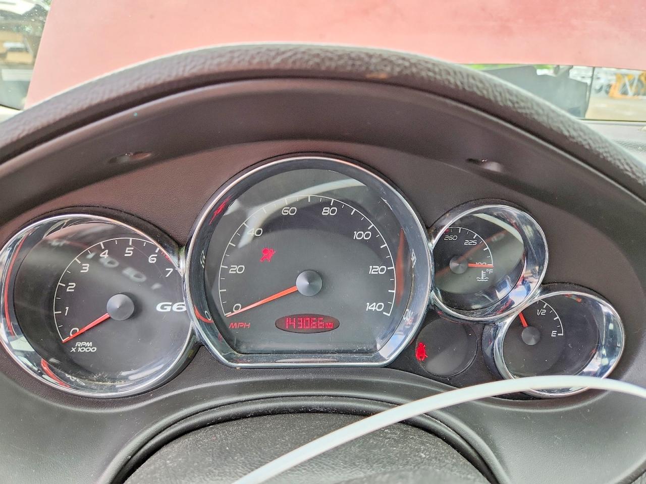 Pontiac G6 Gt