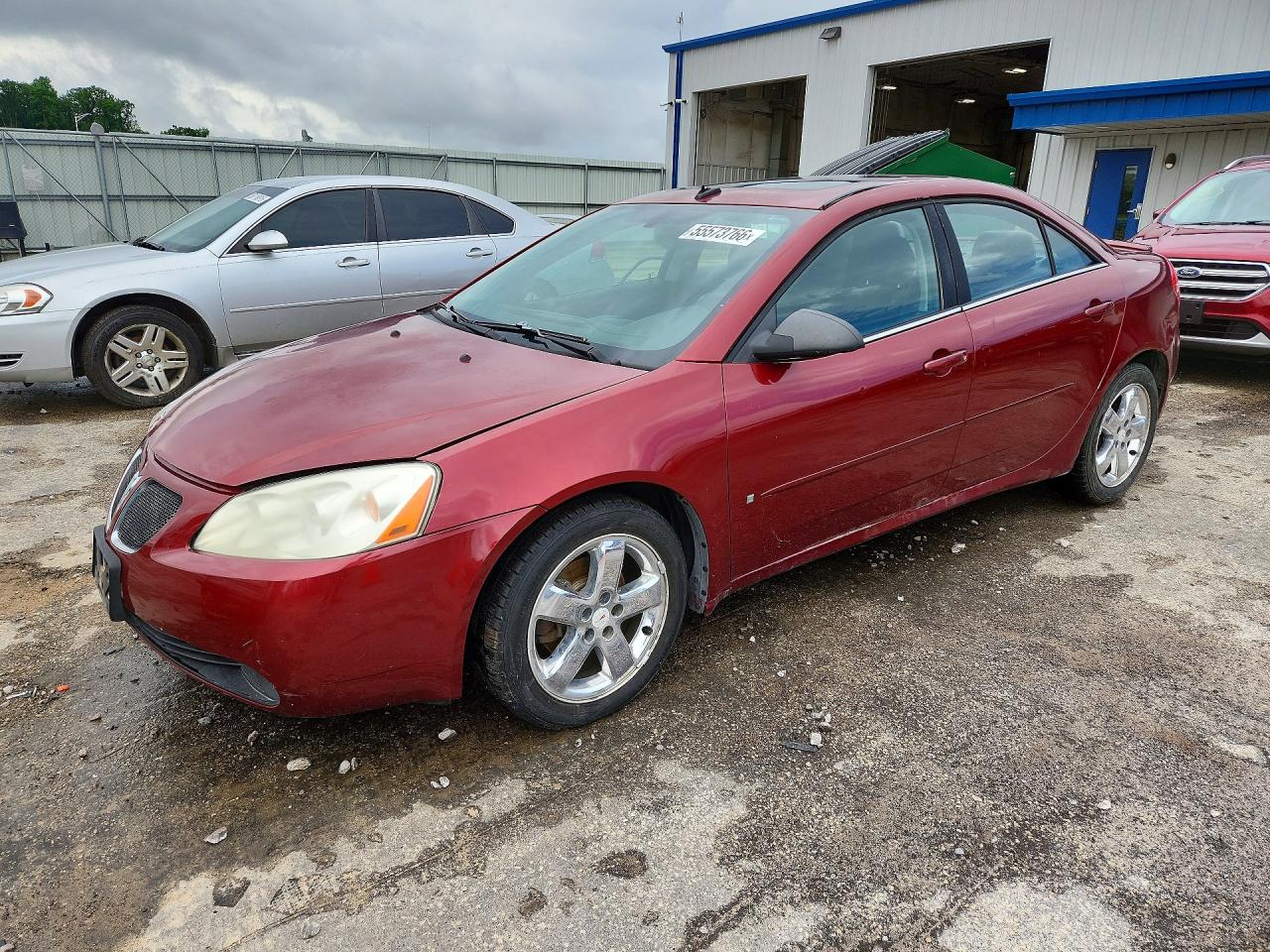 Salvage Pontiac G6 Image